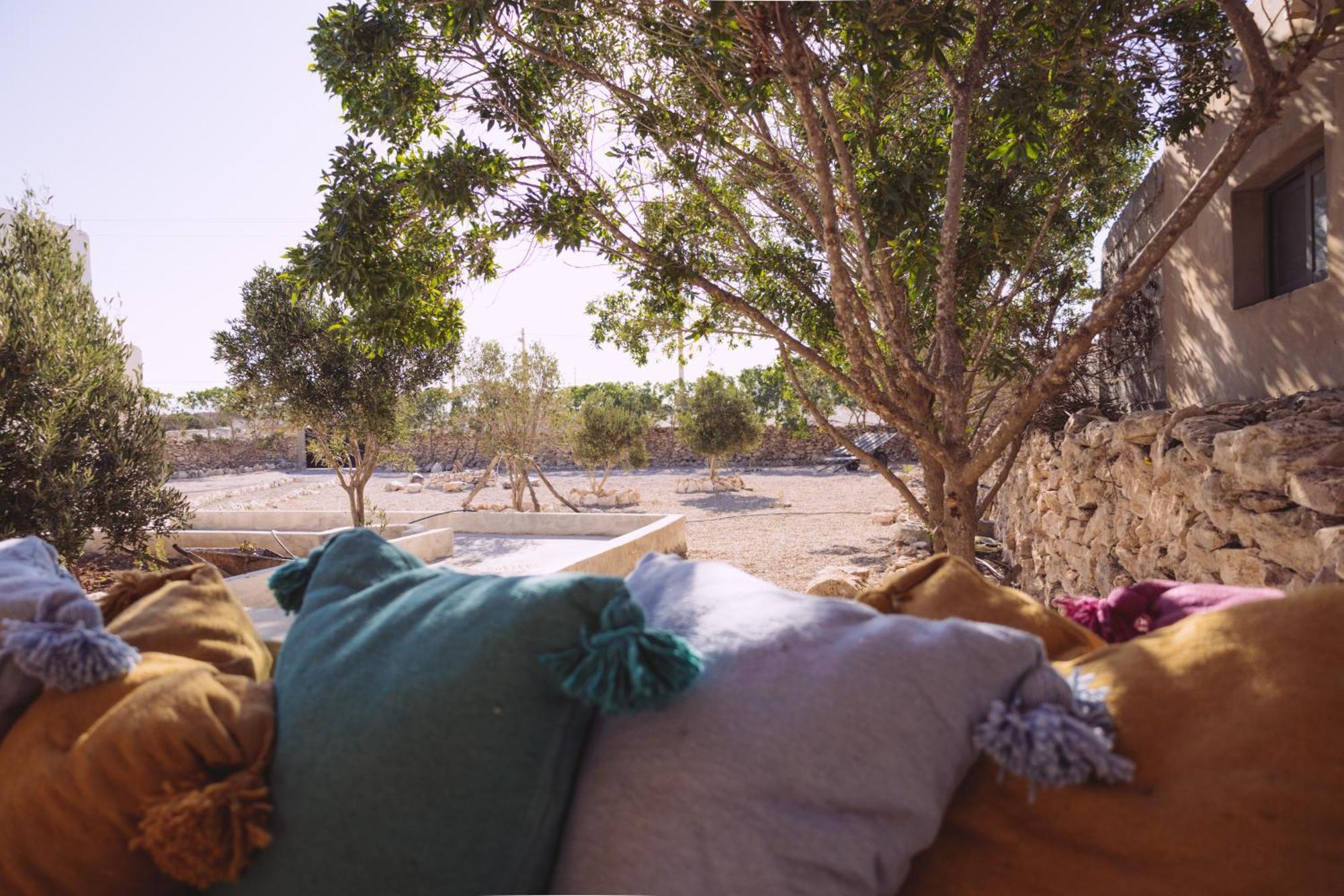 Bed and Breakfast House Of Omm Sidi Kaouki Exterior foto
