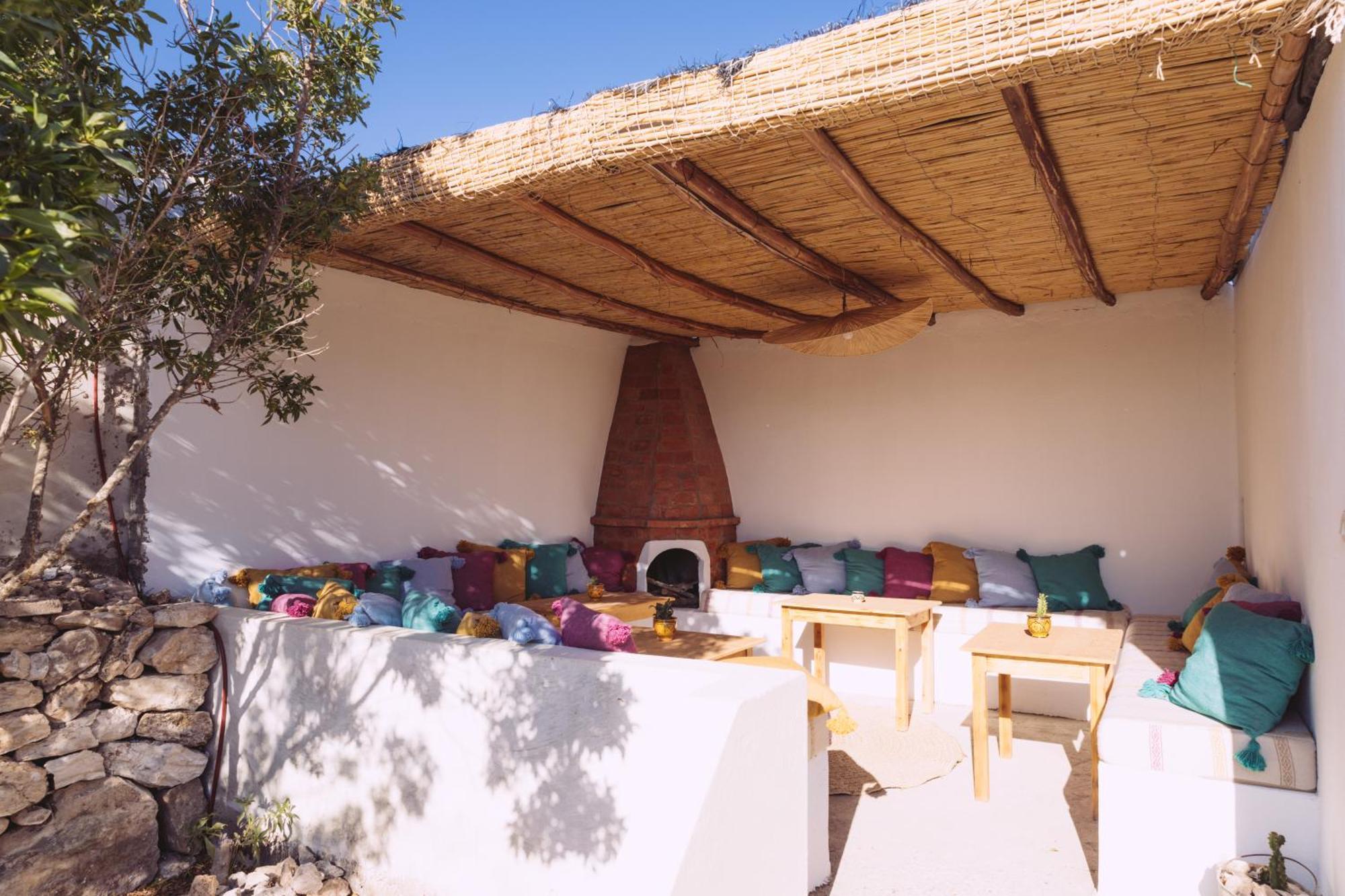 Bed and Breakfast House Of Omm Sidi Kaouki Exterior foto