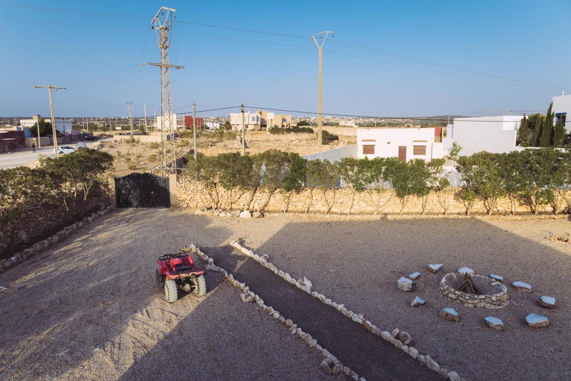 Bed and Breakfast House Of Omm Sidi Kaouki Exterior foto