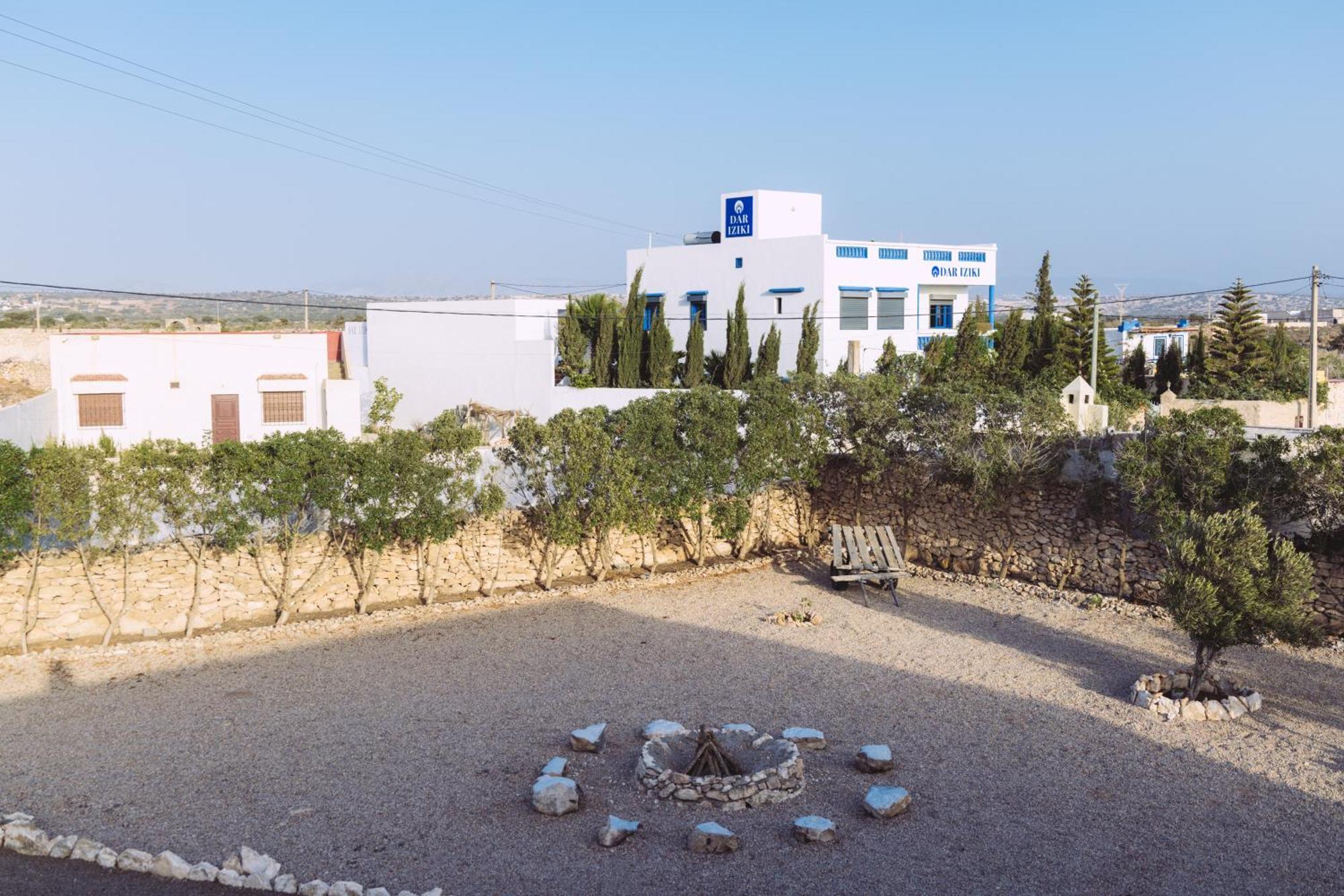 Bed and Breakfast House Of Omm Sidi Kaouki Exterior foto