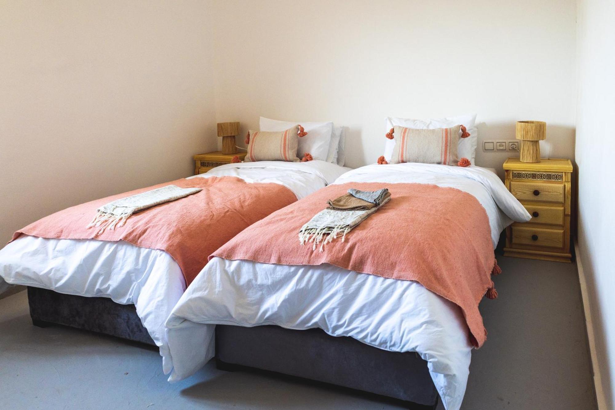 Bed and Breakfast House Of Omm Sidi Kaouki Exterior foto