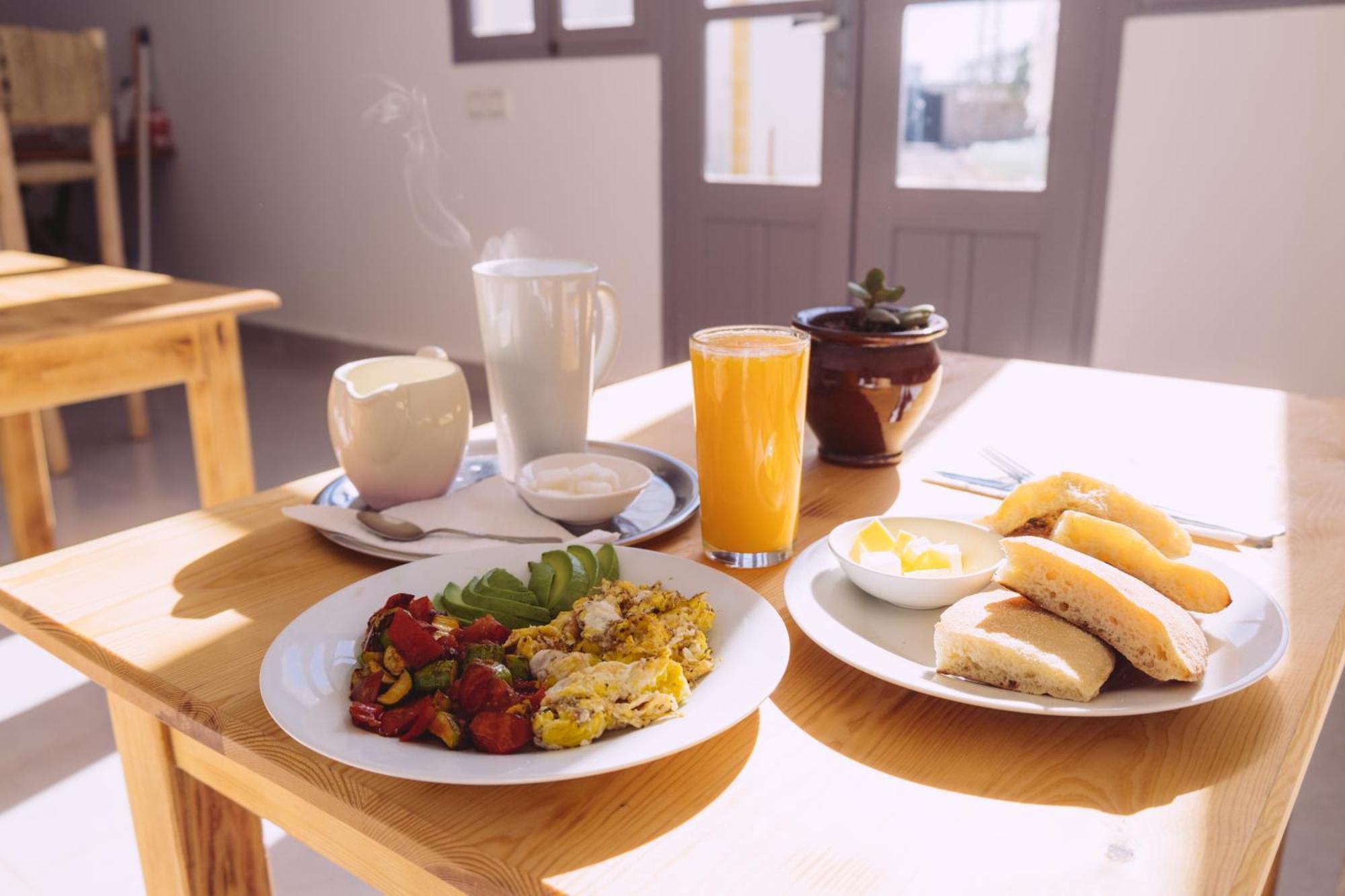 Bed and Breakfast House Of Omm Sidi Kaouki Exterior foto