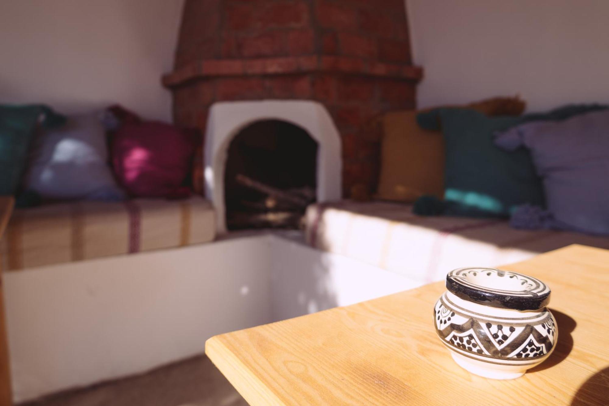 Bed and Breakfast House Of Omm Sidi Kaouki Exterior foto